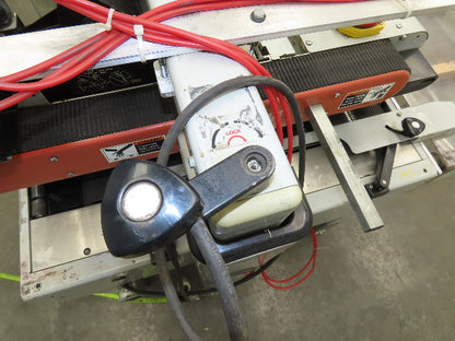 3M-Matic 700A Carton Sealer Adjustable Case Sealing System 115V Taper
