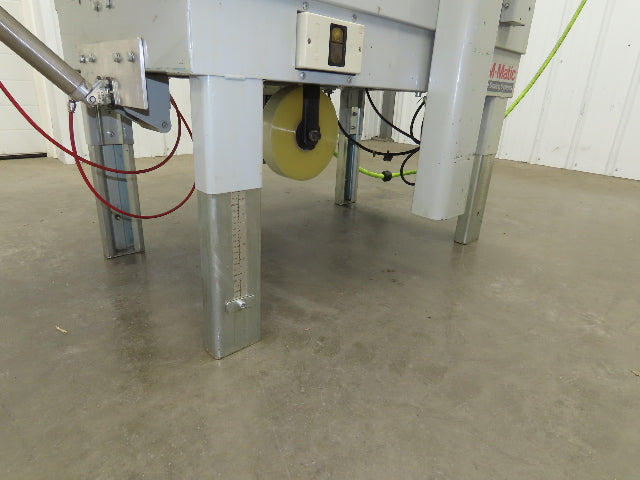 3M-Matic 700A Carton Sealer Adjustable Case Sealing System 115V Taper