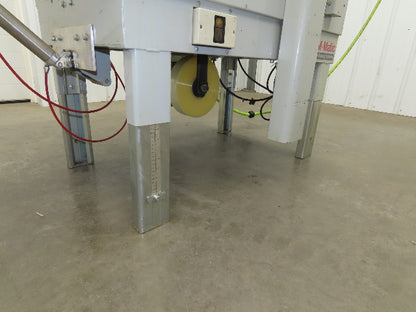 3M-Matic 700A Carton Sealer Adjustable Case Sealing System 115V Taper