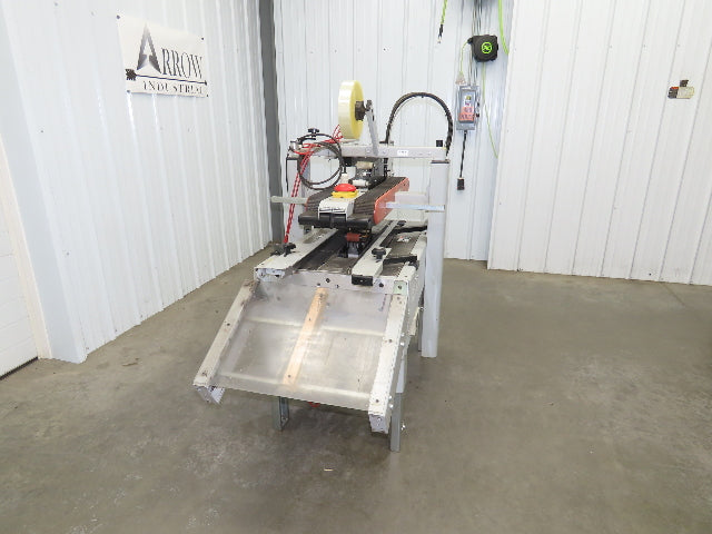 3M-Matic 700A Carton Sealer Adjustable Case Sealing System 115V Taper