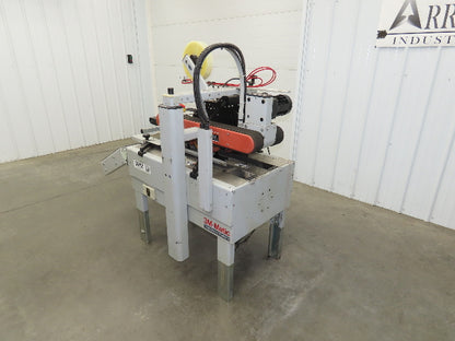 3M-Matic 700A Carton Sealer Adjustable Case Sealing System 115V Taper