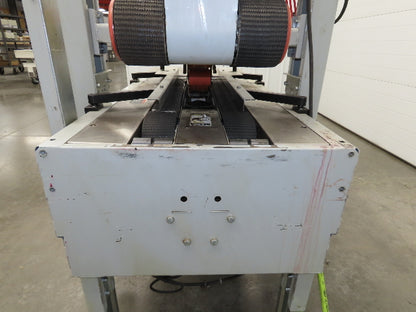 3M-Matic 700A Carton Sealer Adjustable Case Sealing System 115V Taper