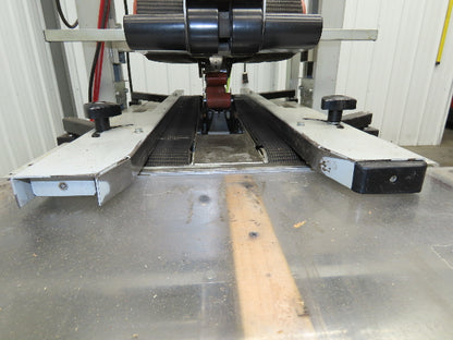 3M-Matic 700A Carton Sealer Adjustable Case Sealing System 115V Taper