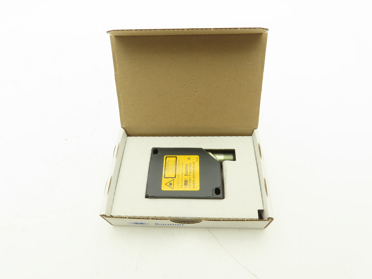 Baumer OADM 20I5470/S14C CH-8501Laser Distance Photoelectric Sensor 50-250mm