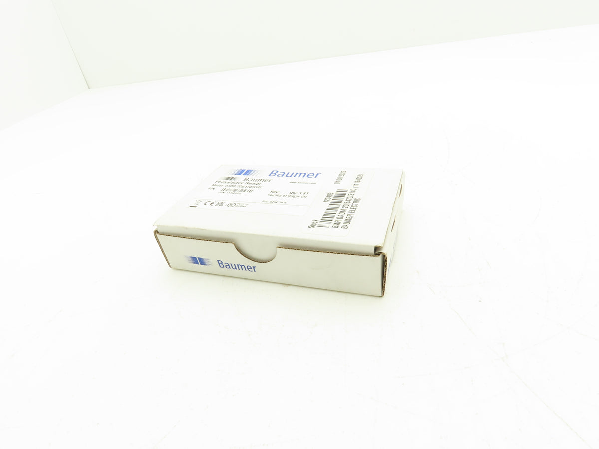 Baumer OADM 20I5470/S14C CH-8501Laser Distance Photoelectric Sensor 50-250mm