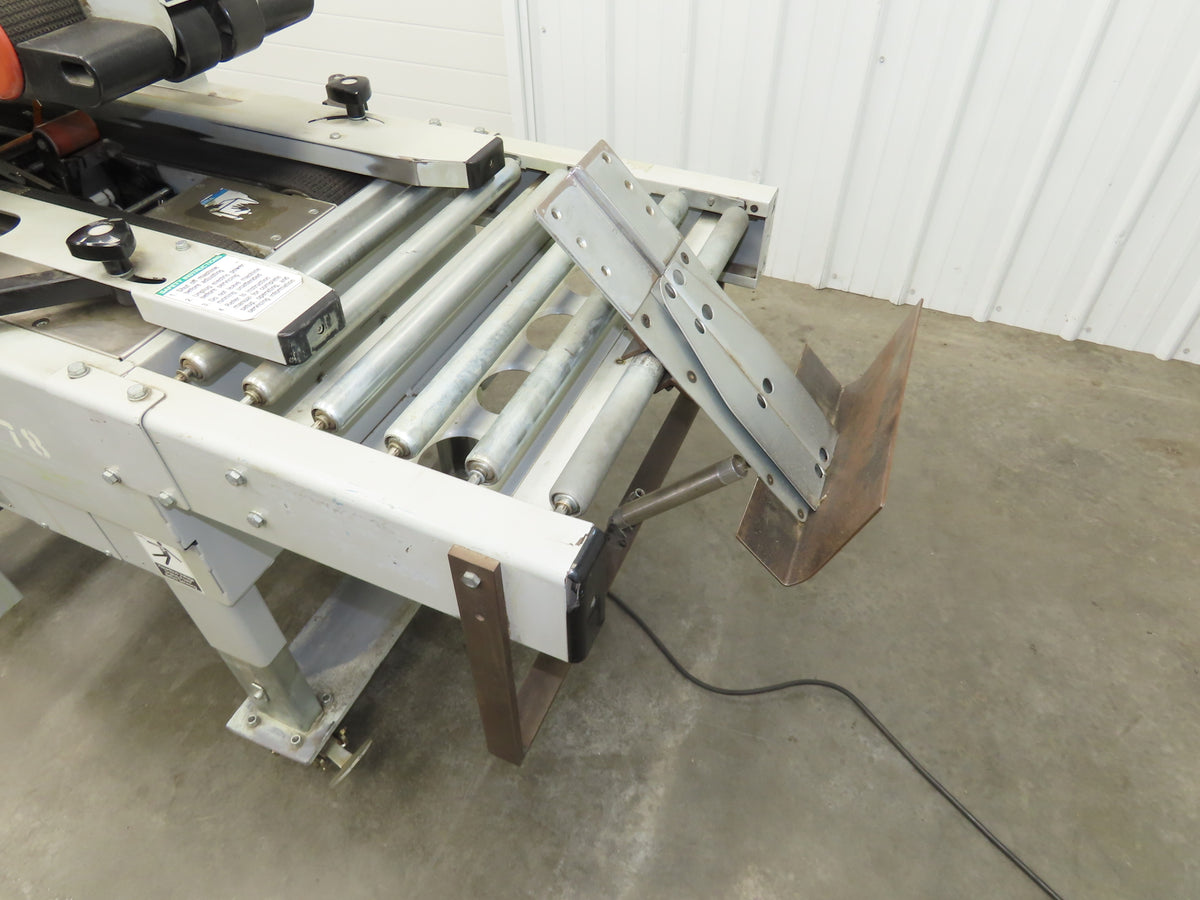 3M-Matic 700A Carton Sealer Taper Adjustable Case Sealing System 115V