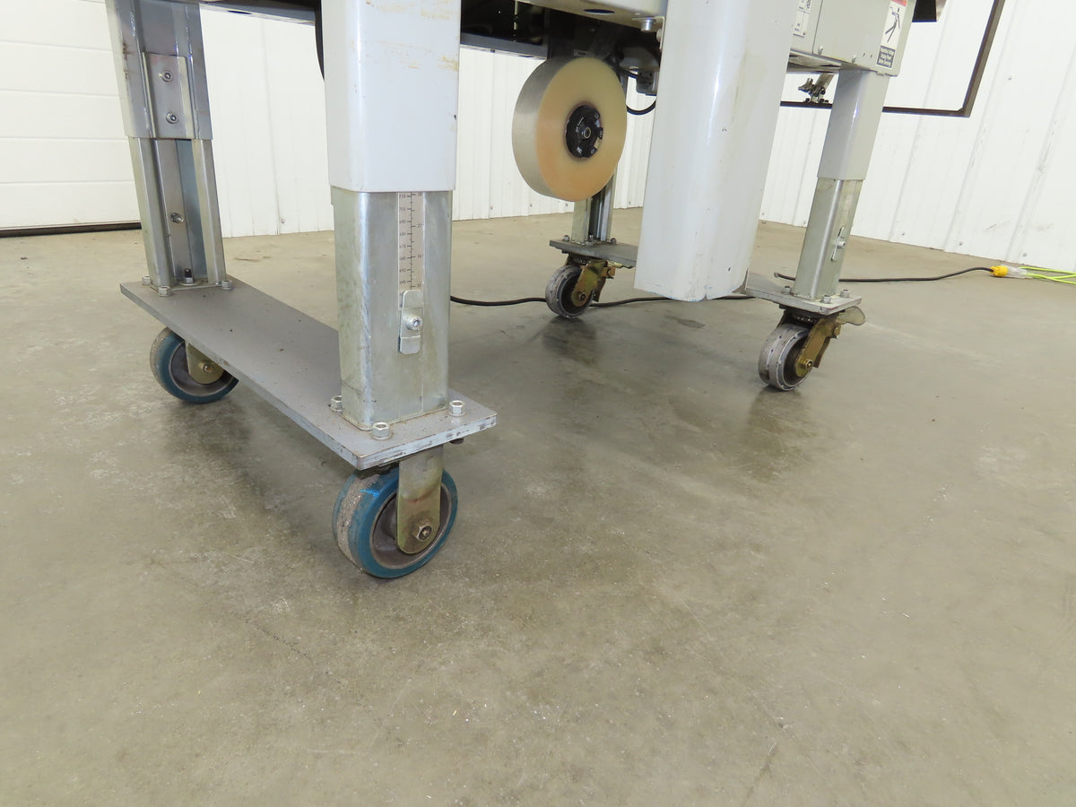 3M-Matic 700A Carton Sealer Taper Adjustable Case Sealing System 115V