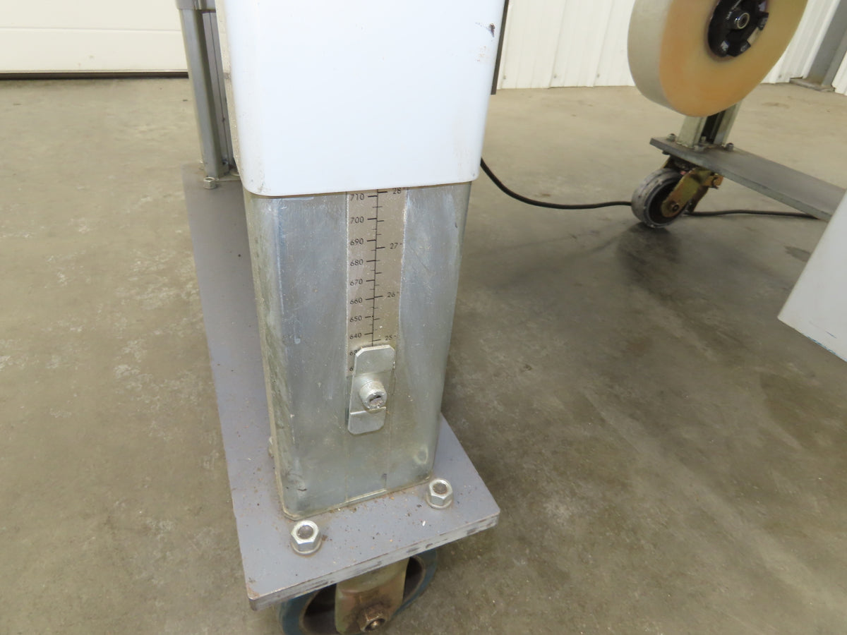 3M-Matic 700A Carton Sealer Taper Adjustable Case Sealing System 115V