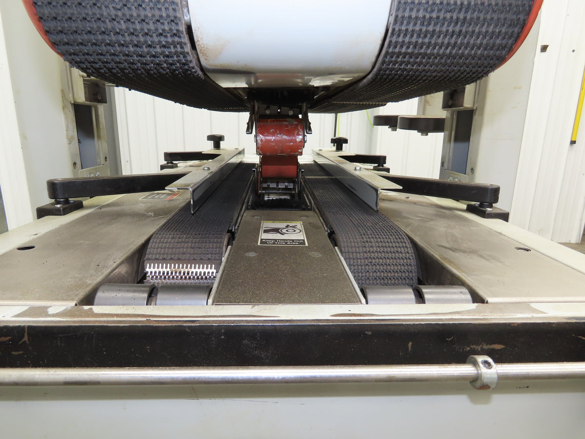 3M-Matic 700A Carton Sealer Taper Adjustable Case Sealing System 115V