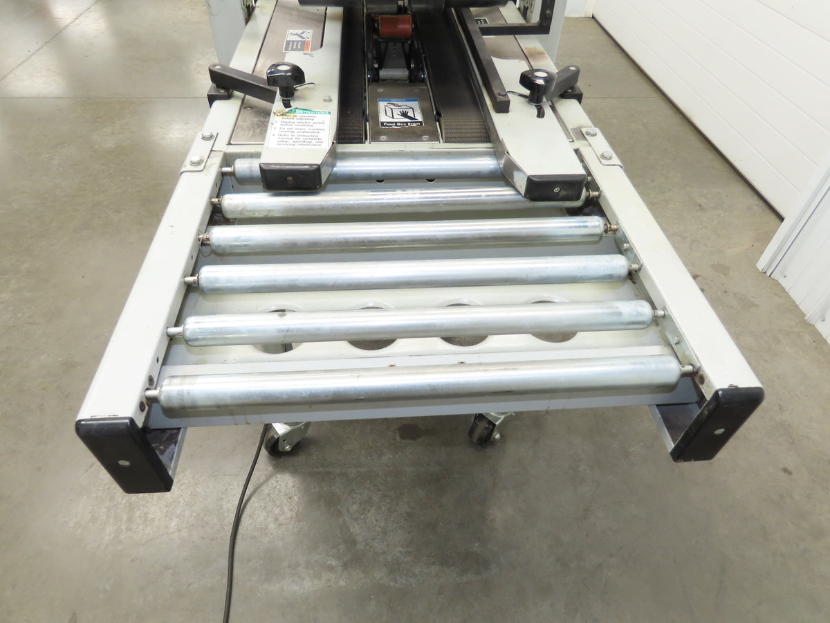 3M-Matic 29200 700A Carton Sealer Taper Adjustable Case Sealing System 115V