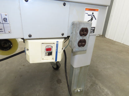 3M-Matic 29200 700A Carton Sealer Taper Adjustable Case Sealing System 115V