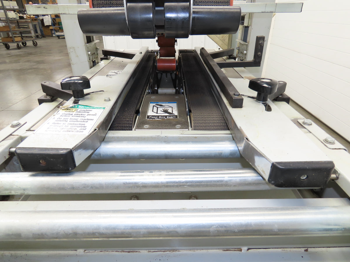 3M-Matic 29200 700A Carton Sealer Taper Adjustable Case Sealing System 115V