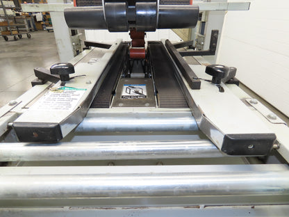 3M-Matic 29200 700A Carton Sealer Taper Adjustable Case Sealing System 115V