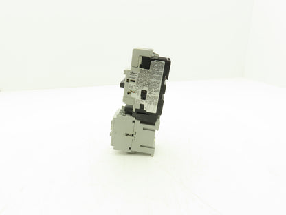 Sprecher + Schuh Ecombo Combo Motor Starter 1.0-1.6A 600V 3Ph 24V Coil 2-7.5Hp
