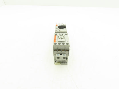 Sprecher + Schuh Ecombo Combo Motor Starter 1.0-1.6A 600V 3Ph 24V Coil 2-7.5Hp
