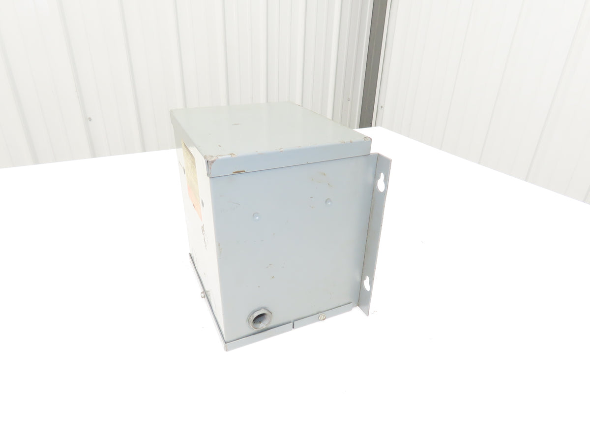 Square D 1.5S1F Single Phase Transformer 1.5kva HV 240/480V LV 120/240V