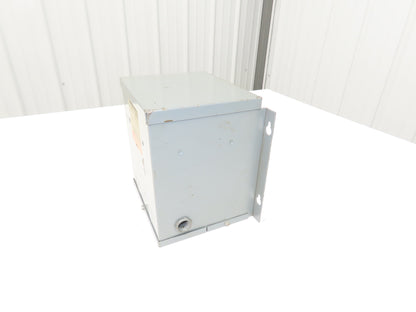 Square D 1.5S1F Single Phase Transformer 1.5kva HV 240/480V LV 120/240V