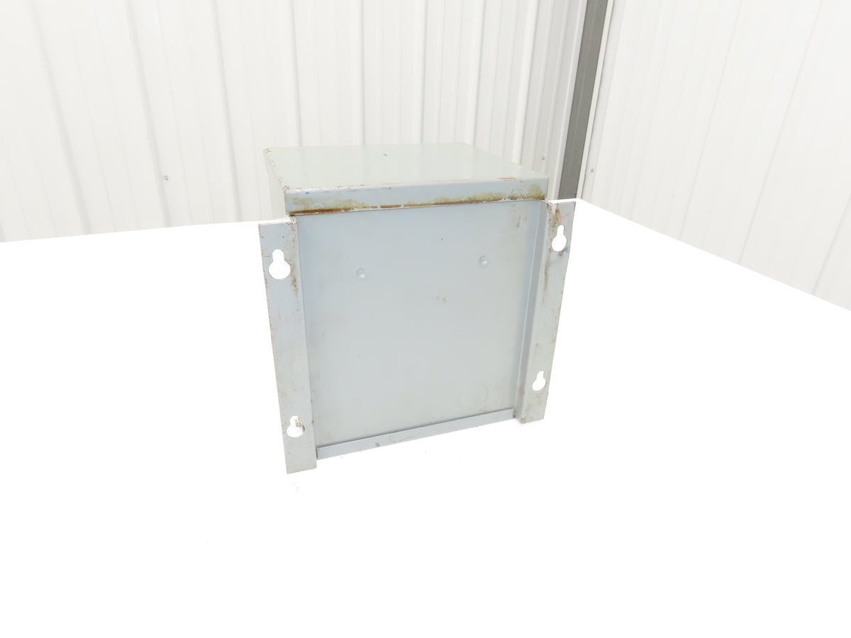 Square D 1.5S1F Single Phase Transformer 1.5kva HV 240/480V LV 120/240V