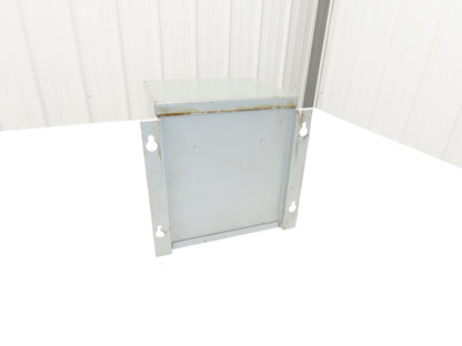 Square D 1.5S1F Single Phase Transformer 1.5kva HV 240/480V LV 120/240V