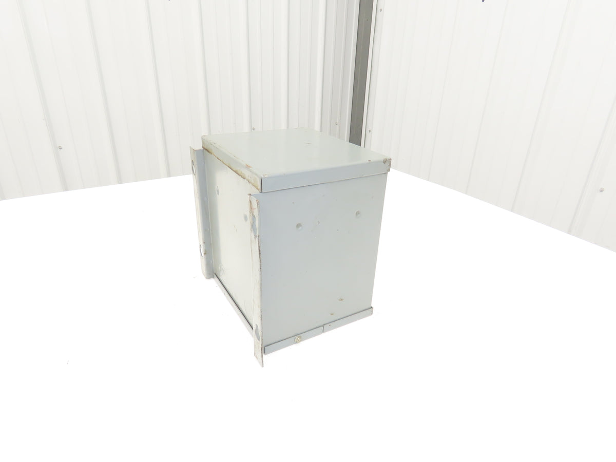 Square D 1.5S1F Single Phase Transformer 1.5kva HV 240/480V LV 120/240V