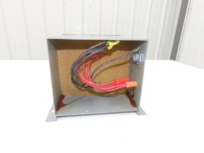 Square D 1.5S1F Single Phase Transformer 1.5kva HV 240/480V LV 120/240V