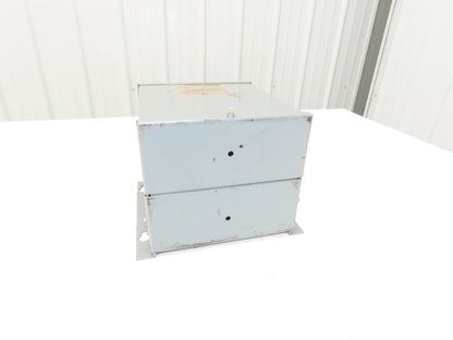 Square D 1.5S1F Single Phase Transformer 1.5kva HV 240/480V LV 120/240V