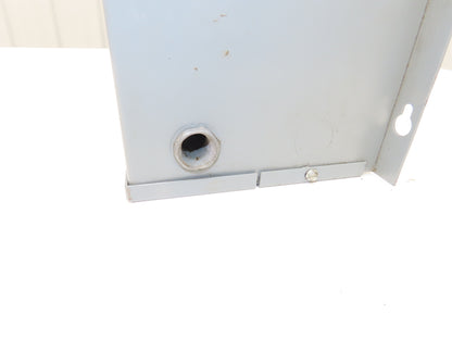 Square D 1.5S1F Single Phase Transformer 1.5kva HV 240/480V LV 120/240V