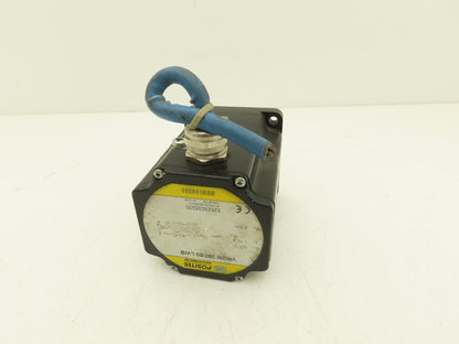 Berger Lahr VRDM 397/50 LWB SIG Positec Servo Stepper Motor 325V 2Nm