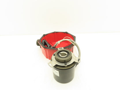 Fanuc A860-0310-T022 Servo Motor Pulse Coder Rotary Encoder w/Cover