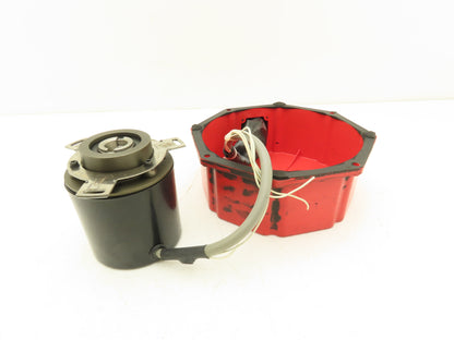 Fanuc A860-0310-T022 Servo Motor Pulse Coder Rotary Encoder w/Cover