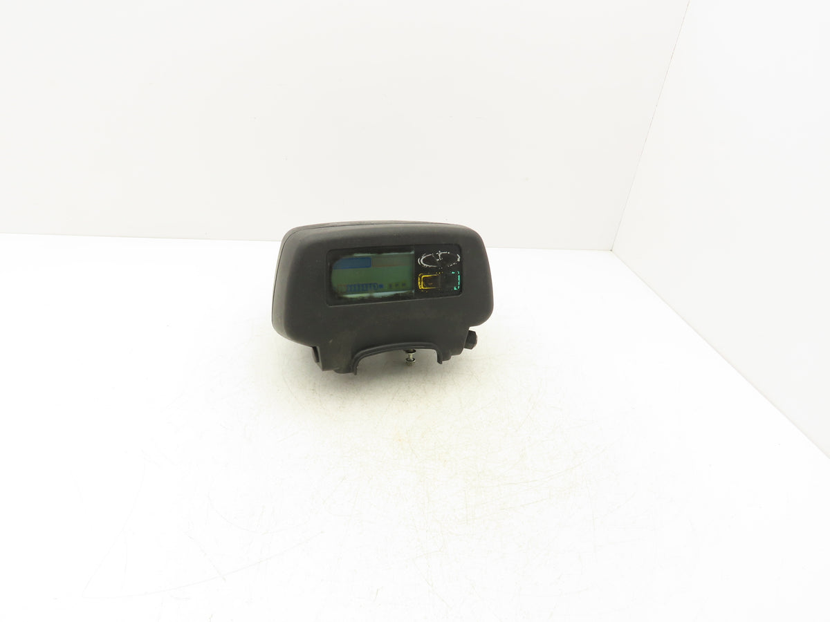 Toyota 57120-11442-71 Forklift Dash Display Meter Ignition Assembly Off 7FBCU18
