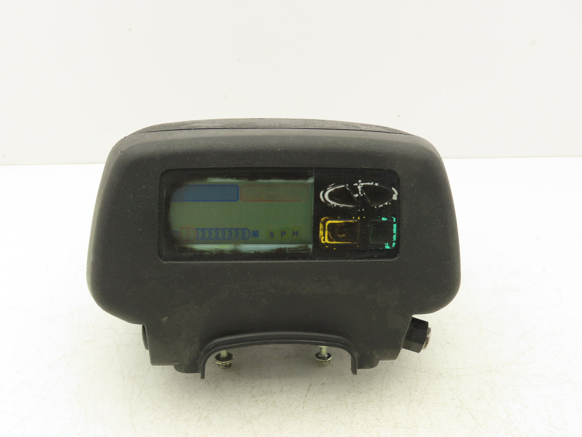 Toyota 57120-11442-71 Forklift Dash Display Meter Ignition Assembly Off 7FBCU18
