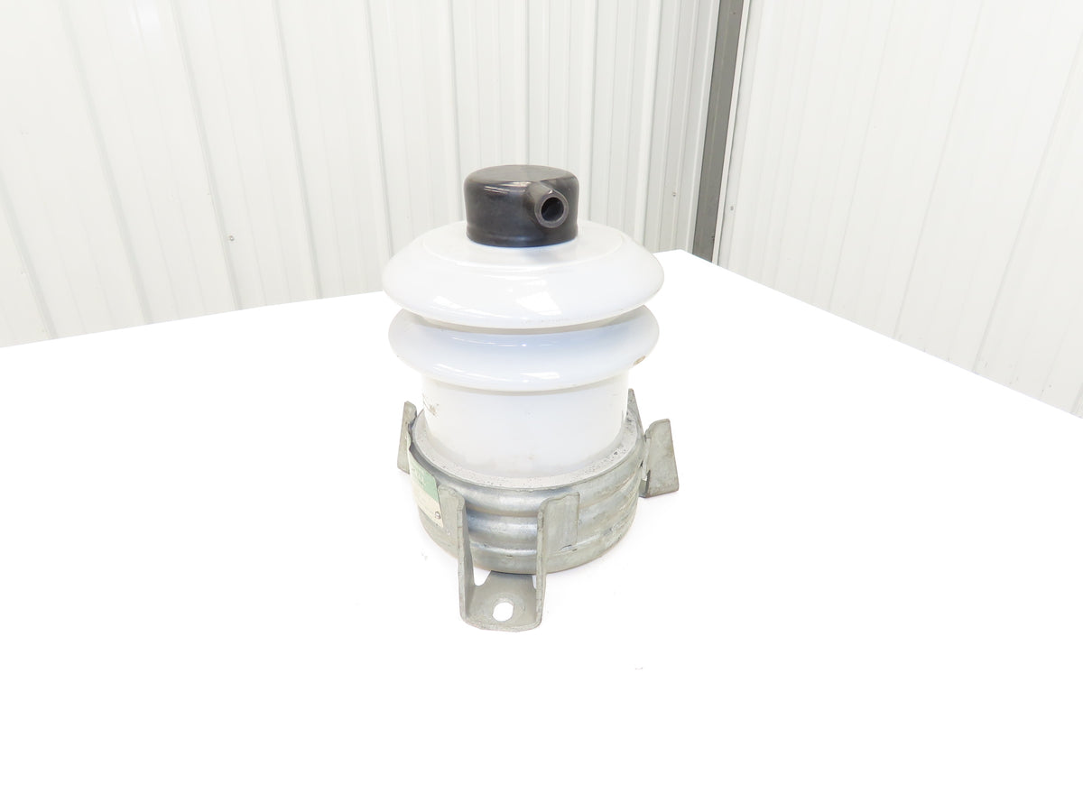 GE General Electric 9L11P GK013 Tranquell Surge Arrester 13.8KV Single Pole