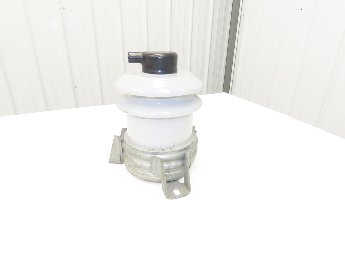 GE General Electric 9L11P GK013 Tranquell Surge Arrester 13.8KV Single Pole