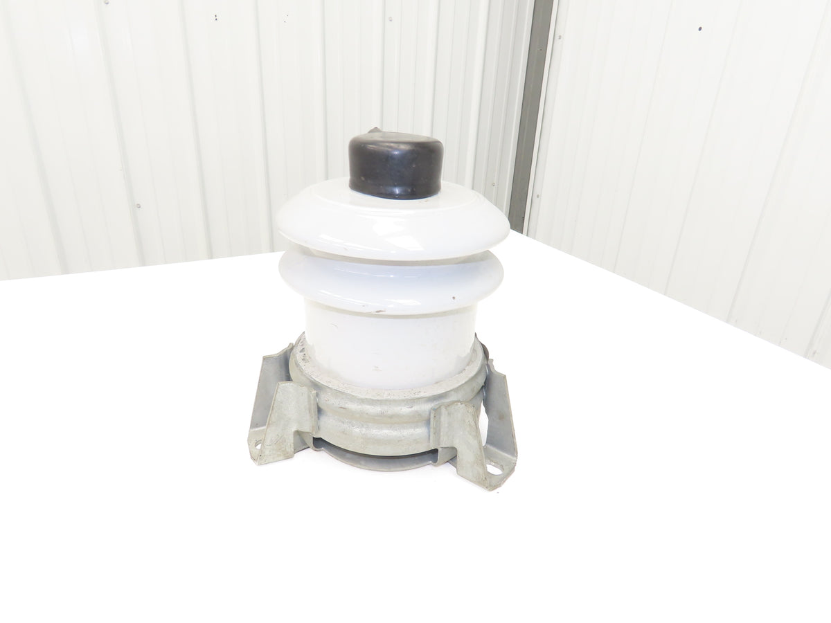 GE General Electric 9L11P GK013 Tranquell Surge Arrester 13.8KV Single Pole