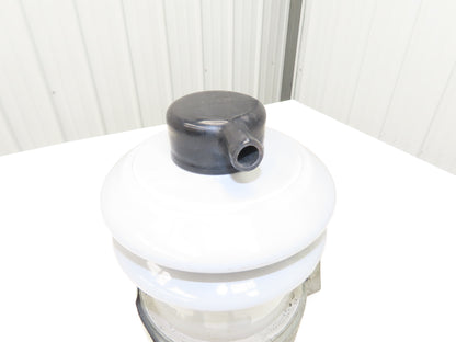GE General Electric 9L11P GK013 Tranquell Surge Arrester 13.8KV Single Pole