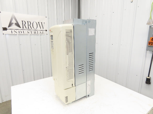 ABB ACS800-U11-0025-5 Variable AC Drive VFD 25Hp 34A 480V 3PH