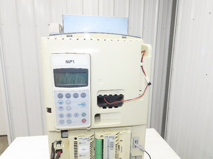 ABB ACS800-U11-0025-5 Variable AC Drive VFD 25Hp 34A 480V 3PH