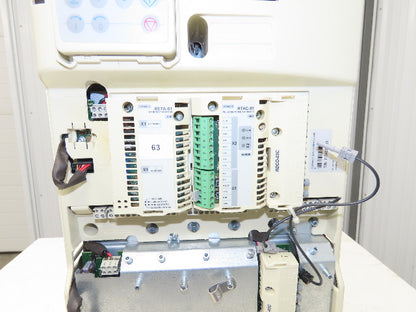 ABB ACS800-U11-0025-5 Variable AC Drive VFD 25Hp 34A 480V 3PH