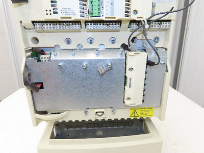 ABB ACS800-U11-0025-5 Variable AC Drive VFD 25Hp 34A 480V 3PH