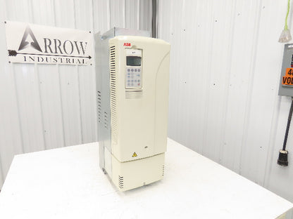 ABB ACS800-U11-0025-5 Variable AC Drive VFD 25Hp 34A 480V 3PH