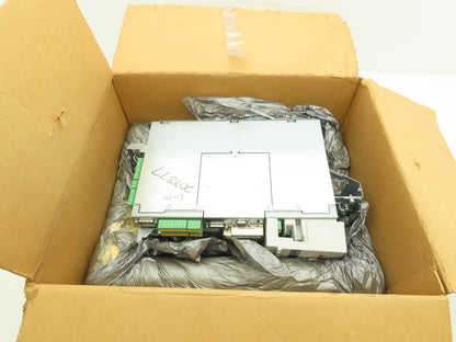 Rexroth R911279431 DKC03.3-100-7-FW ECODRIVE03 Servo Drive 200-480V 3Ph In