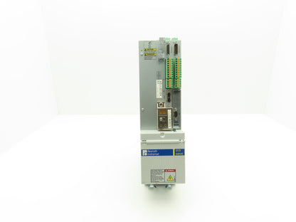 Rexroth R911279431 DKC03.3-100-7-FW ECODRIVE03 Servo Drive 200-480V 3Ph In
