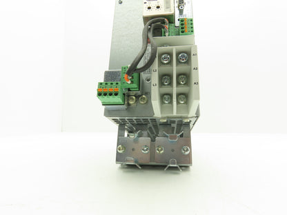 Rexroth R911279431 DKC03.3-100-7-FW ECODRIVE03 Servo Drive 200-480V 3Ph In