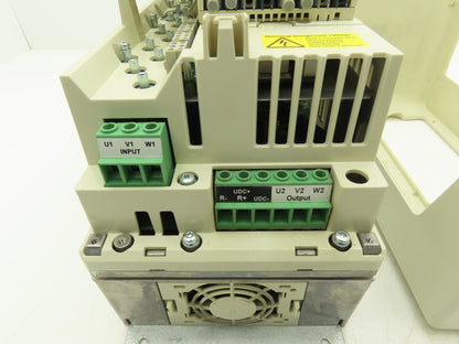 ABB ACS800-U1-0011-5 Variable Speed AC Drive VFD 7.5kw 10Hp 480V 3PH