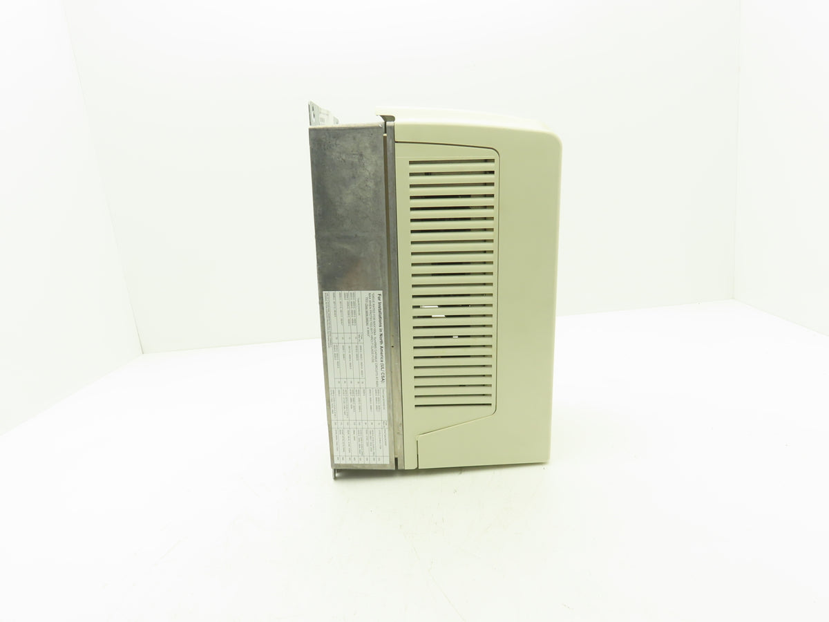 ABB ACS800-U1-0011-5 Variable Speed AC Drive VFD 7.5kw 10Hp 480V 3PH