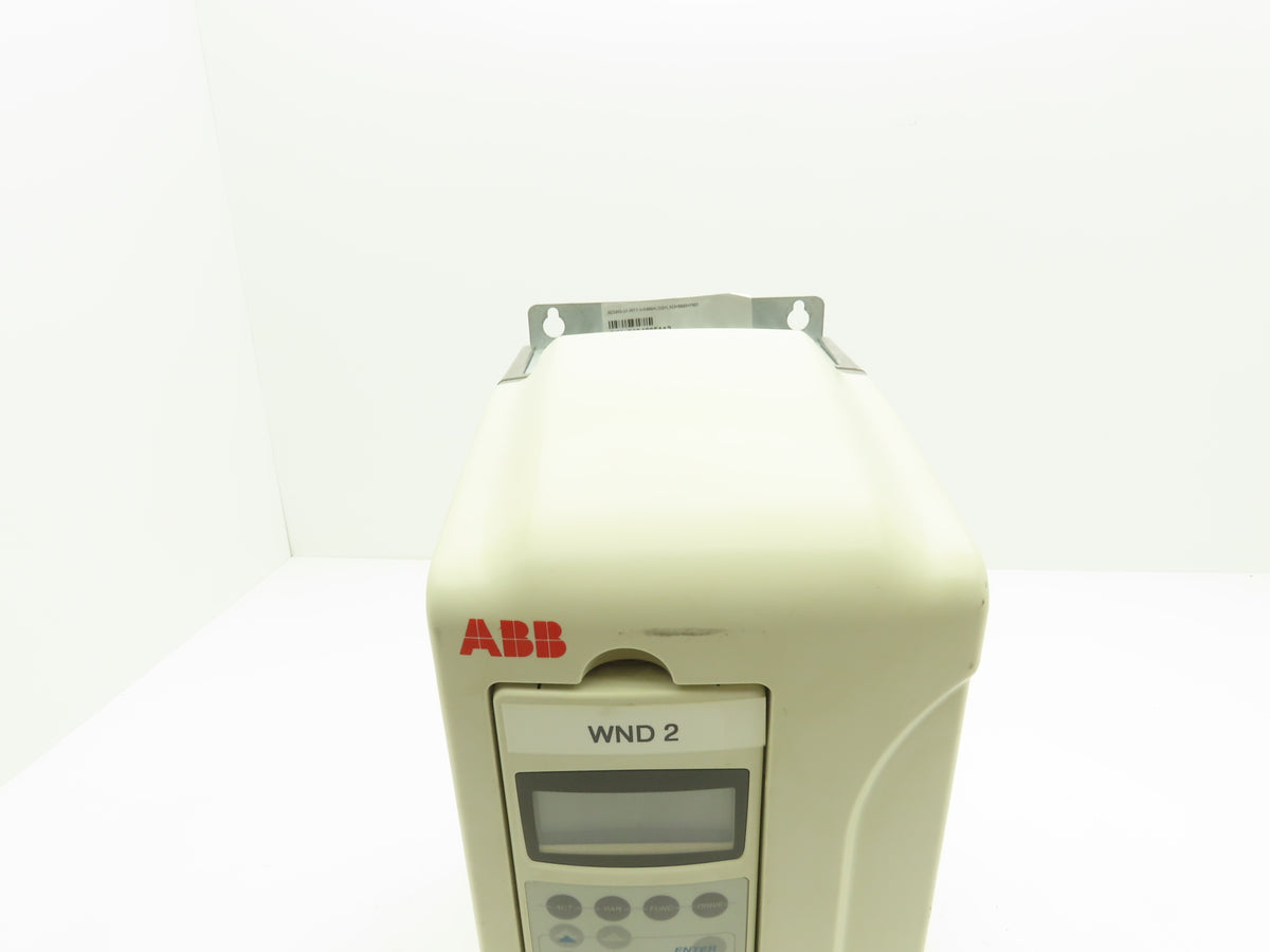ABB ACS800-U1-0011-5 Variable Speed AC Drive VFD 7.5kw 10Hp 480V 3PH