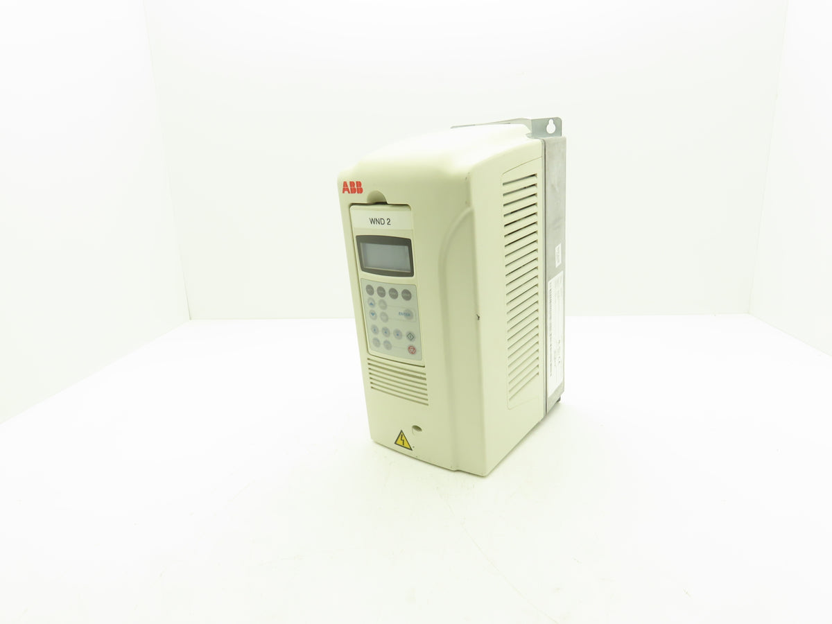 ABB ACS800-U1-0011-5 Variable Speed AC Drive VFD 7.5kw 10Hp 480V 3PH