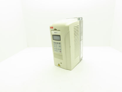 ABB ACS800-U1-0011-5 Variable Speed AC Drive VFD 7.5kw 10Hp 480V 3PH