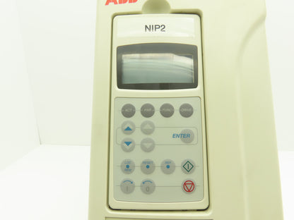 ABB ACS800-U1-0009-5+P901 Variable Speed AC Drive VFD 5.5kw 7.5Hp 480V 3PH